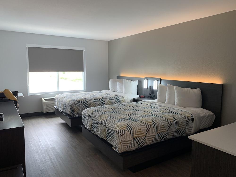 Hawthorn Extended Stay By Wyndham Гоббс Екстер'єр фото