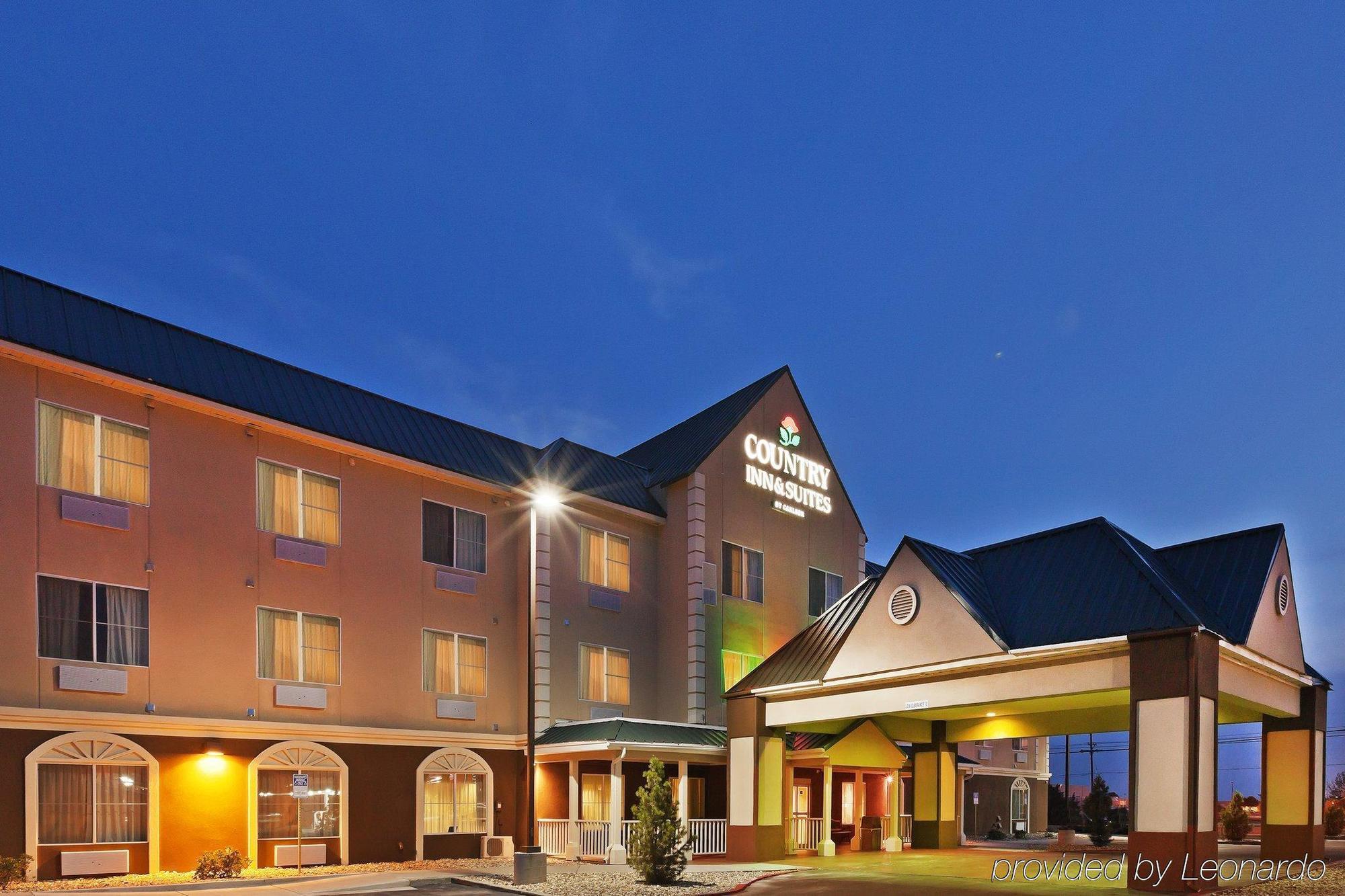 Hawthorn Extended Stay By Wyndham Гоббс Екстер'єр фото